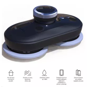 Mamibot W110-T - Robotski čistilec oken Mamibot W110-T - Robotski čistilec oken