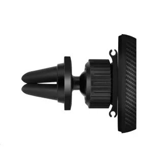 CONNECT IT InCarz 4Strong360 CARBON univerzalno magnetno držalo za avto, 4 magneti, rdeče