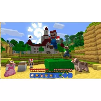 SWITCH Minecraft: Izdaja za Nintendo Switch