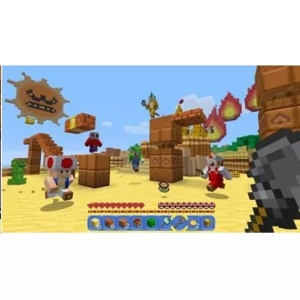 SWITCH Minecraft: Izdaja za Nintendo Switch