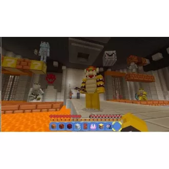 SWITCH Minecraft: Izdaja za Nintendo Switch