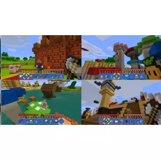 SWITCH Minecraft: Izdaja za Nintendo Switch