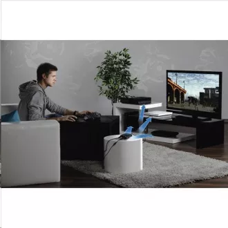 Hama pretvornik miške/tipkovnice "Speedshot Ultimate" za PS4/PS3/Xbox One/Xbox360, siv Hama pretvornik miške/tipkovnice "Speedshot Ultimate" za PS4/PS3/Xbox One/Xbox360, siv