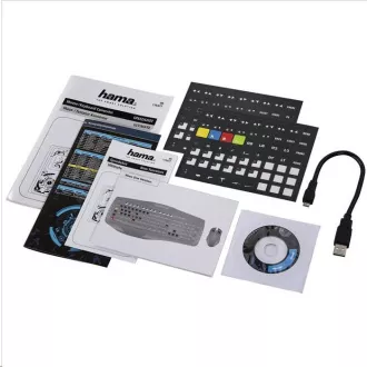 Hama pretvornik miške/tipkovnice "Speedshot Ultimate" za PS4/PS3/Xbox One/Xbox360, siv Hama pretvornik miške/tipkovnice "Speedshot Ultimate" za PS4/PS3/Xbox One/Xbox360, siv