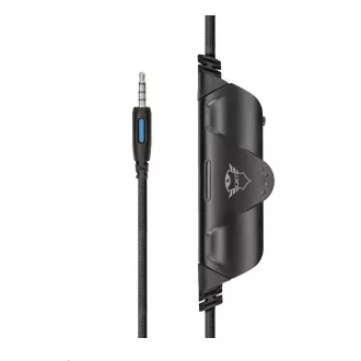 TRUST GXT 488 Forze PS4 Gaming Headset - licenca Sony - črna