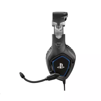 TRUST GXT 488 Forze PS4 Gaming Headset - licenca Sony - črna
