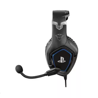 TRUST GXT 488 Forze PS4 Gaming Headset - licenca Sony - črna