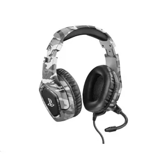 TRUST GXT 488 Forze-G PS4 Gaming Headset - licenca Sony - siva