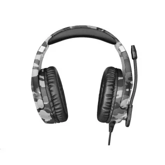 TRUST GXT 488 Forze-G PS4 Gaming Headset - licenca Sony - siva