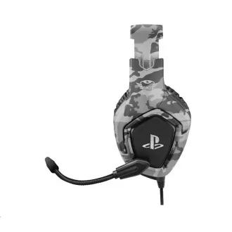 TRUST GXT 488 Forze-G PS4 Gaming Headset - licenca Sony - siva