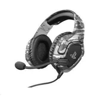 TRUST GXT 488 Forze-G PS4 Gaming Headset - licenca Sony - siva