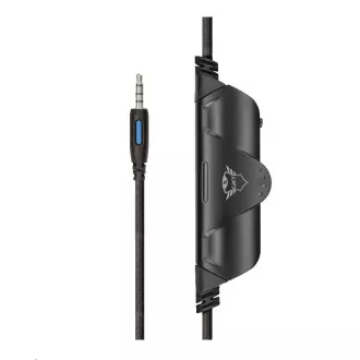 TRUST GXT 488 Forze-B PS4 Gaming Headset - licenca Sony - modra