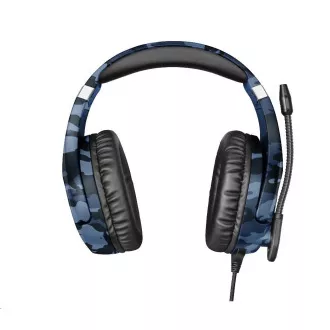 TRUST GXT 488 Forze-B PS4 Gaming Headset - licenca Sony - modra