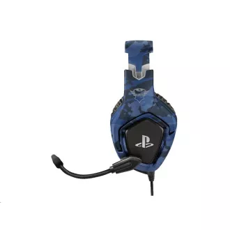 TRUST GXT 488 Forze-B PS4 Gaming Headset - licenca Sony - modra