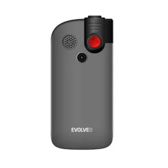 EVOLVEO EasyPhone FM, mobilni telefon za starejše s stojalom za polnjenje (srebrn) EVOLVEO EasyPhone FM, mobilni telefon za starejše s stojalom za polnjenje (srebrn)