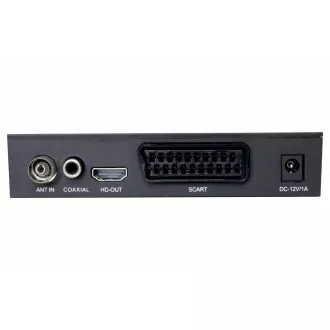 EVOLVEO Alpha T2, snemalnik HD DVB-T2 H.265/HEVC