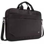 Torba za prenosni računalnik Case Logic Advantage 17, 3", črna