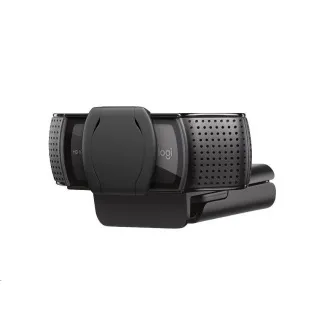 Logitech HD Webcam C920S, kamera z ovitkom - Razpakirano