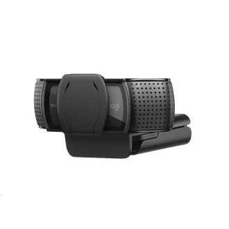 Logitech HD Webcam C920S, kamera z ovitkom