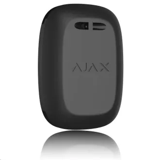 Gumb Ajax črne barve (10314)