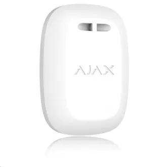 Gumb Ajax bele barve (10315)