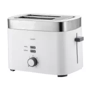 Toaster Lauben T17WS