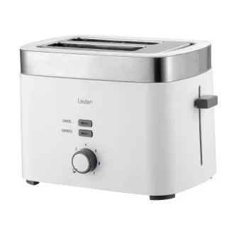 Toaster Lauben T17WS