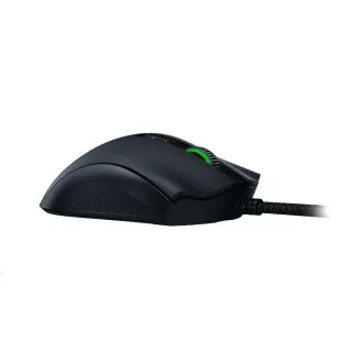 RAZER miška DeathAdder V2, optična, 20.000 dpi, USB, hibridno shranjevanje v oblaku in vgrajeni pomnilnik, RGB