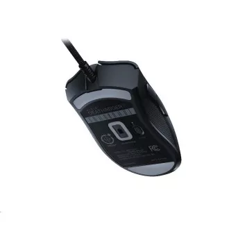 RAZER miška DeathAdder V2, optična, 20.000 dpi, USB, hibridno shranjevanje v oblaku in vgrajeni pomnilnik, RGB