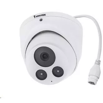Vivotek IT9360-HF2, 2Mpix, 30sn/s, H.265, 2,8 mm (109°), PoE, IR-Cut, Smart IR, WDR 120dB, MicroSDXC, protivandal, IP66