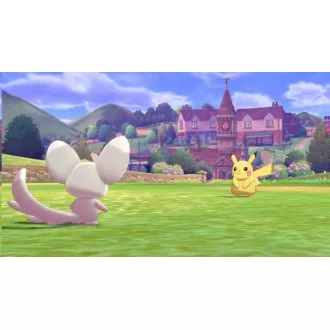 SWITCH Pokémon Sword