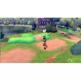 SWITCH Pokémon Sword