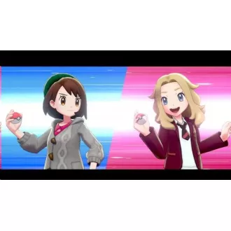 SWITCH Pokémon Sword