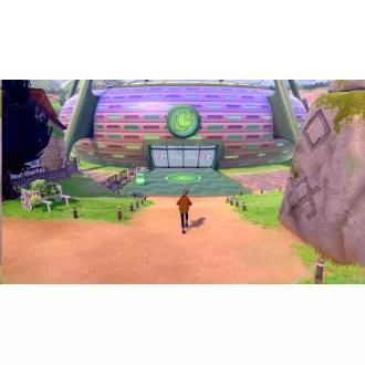SWITCH Pokémon Sword