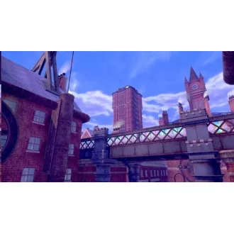 SWITCH Pokémon Sword