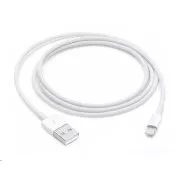 Kabel APPLE Lightning do USB (1 m)