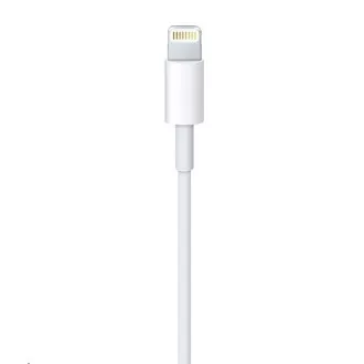 Kabel APPLE Lightning do USB (1 m)