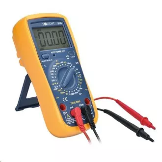Solight profesionalni multimeter, true RMS