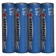 AgfaPhoto Power alkalne baterije LR06/AA, paket 4