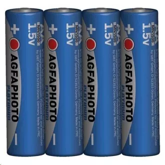 AgfaPhoto Power alkalne baterije LR06/AA, paket 4