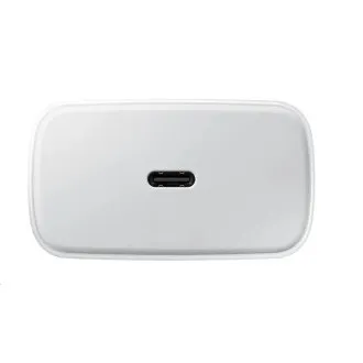 Samsung Potovalni polnilnik EP-TA845XWE, Hitro polnjenje 45 W, USB-C, bel Samsung Potovalni polnilnik EP-TA845XWE, Hitro polnjenje 45 W, USB-C, bel