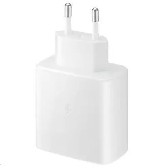 Samsung Potovalni polnilnik EP-TA845XWE, Hitro polnjenje 45 W, USB-C, bel Samsung Potovalni polnilnik EP-TA845XWE, Hitro polnjenje 45 W, USB-C, bel