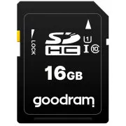 GOODRAM SDHC kartica 16 GB (R:100/W:10 MB/s) UHS-I Class 10