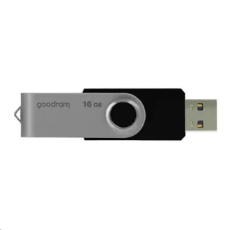 GOODRAM Flash disk 16 GB UTS2, USB 2.0, črn