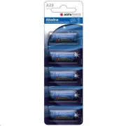 AgfaPhoto alkalna baterija LRV08-23A-LR23A, blister 5 kosov