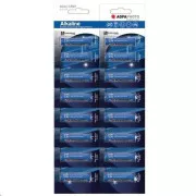 AgfaPhoto Power alkalne baterije LR03/AAA, blister 16 kosov