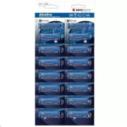 AgfaPhoto Power alkalne baterije LR06/AA, blister 16 kosov