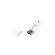 GOODRAM Flash disk UME2 8GB USB 2.0 bele barve