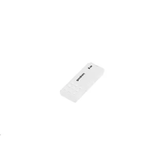 GOODRAM Flash disk UME2 8GB USB 2.0 bele barve