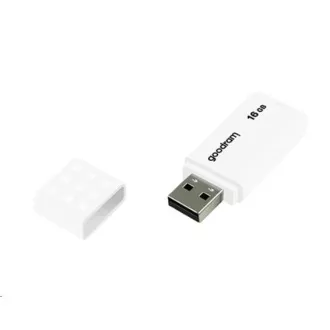 GOODRAM Flash disk 16 GB UME2, USB 2.0, bel